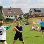 9. Mixed-Turnier in Kleinlangheim